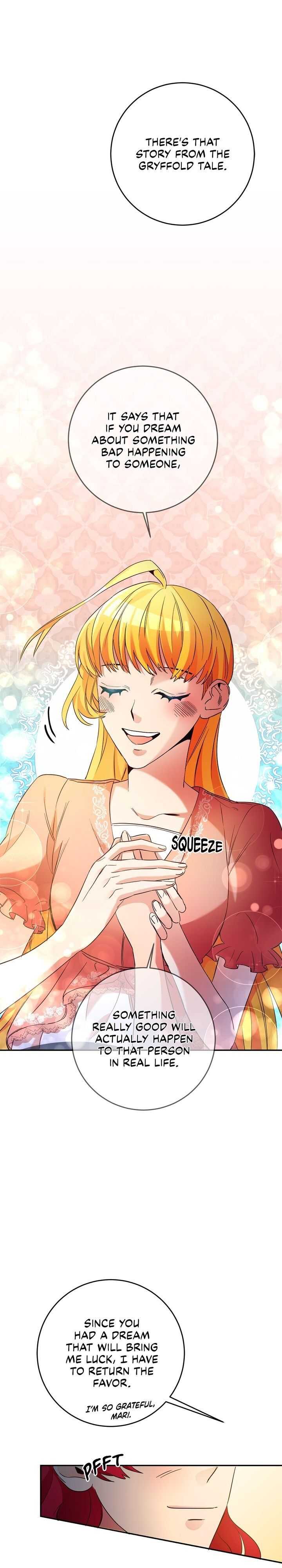 Marilyn Likes Lariensa Too Much! Chapter 14 20
